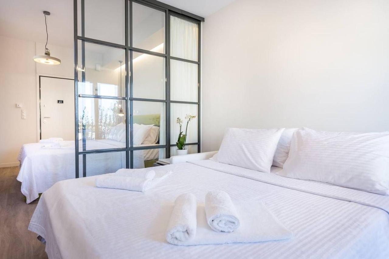Emily In Athens - Central Chic Flat With Terrace Syntagma E1 Екстер'єр фото