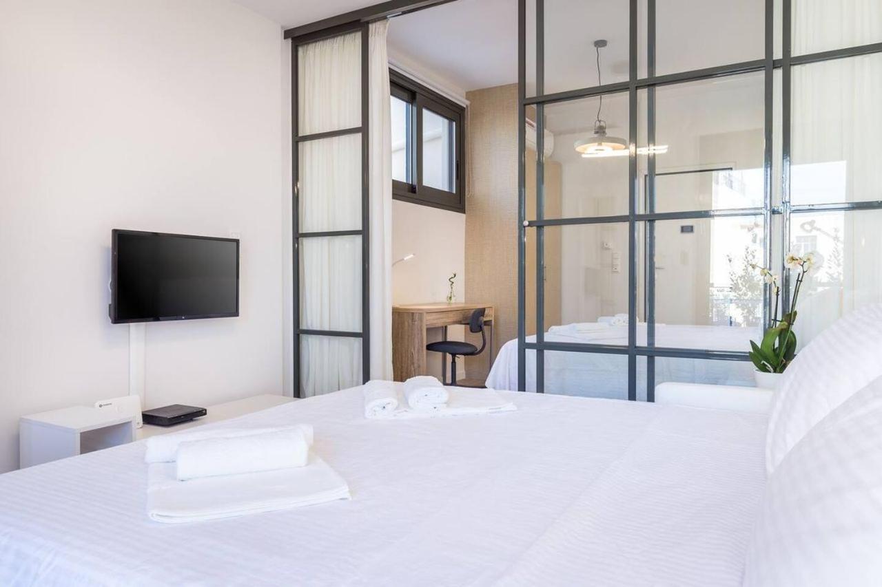 Emily In Athens - Central Chic Flat With Terrace Syntagma E1 Екстер'єр фото