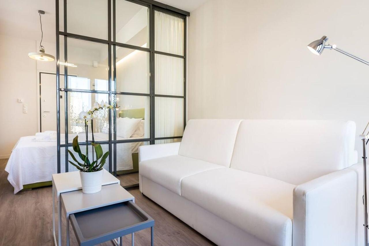 Emily In Athens - Central Chic Flat With Terrace Syntagma E1 Екстер'єр фото