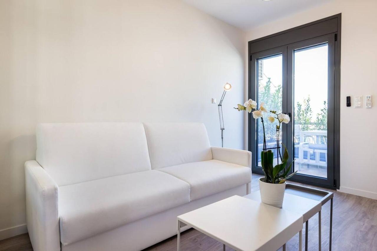 Emily In Athens - Central Chic Flat With Terrace Syntagma E1 Екстер'єр фото