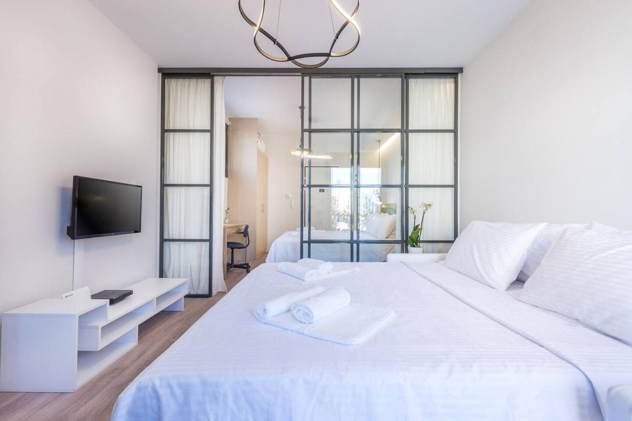 Emily In Athens - Central Chic Flat With Terrace Syntagma E1 Екстер'єр фото