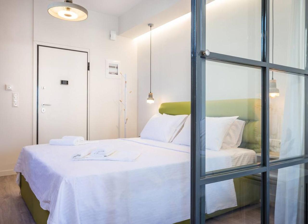 Emily In Athens - Central Chic Flat With Terrace Syntagma E1 Екстер'єр фото