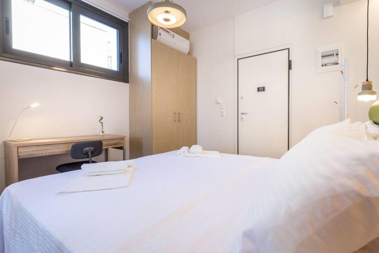 Emily In Athens - Central Chic Flat With Terrace Syntagma E1 Екстер'єр фото