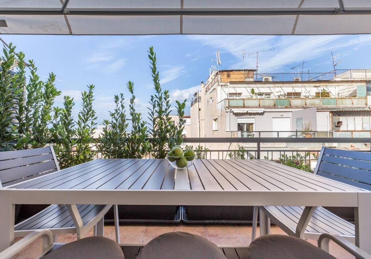 Emily In Athens - Central Chic Flat With Terrace Syntagma E1 Екстер'єр фото
