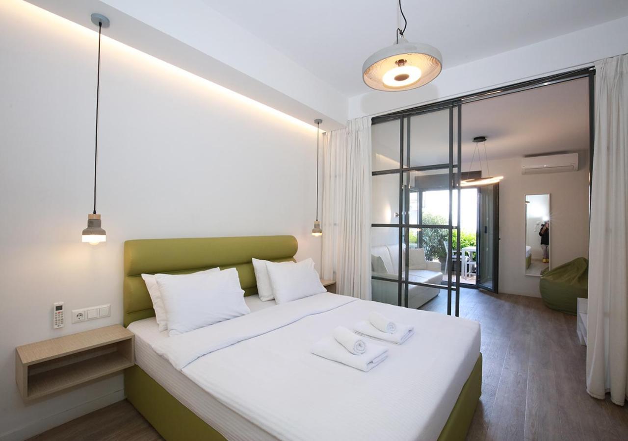 Emily In Athens - Central Chic Flat With Terrace Syntagma E1 Екстер'єр фото
