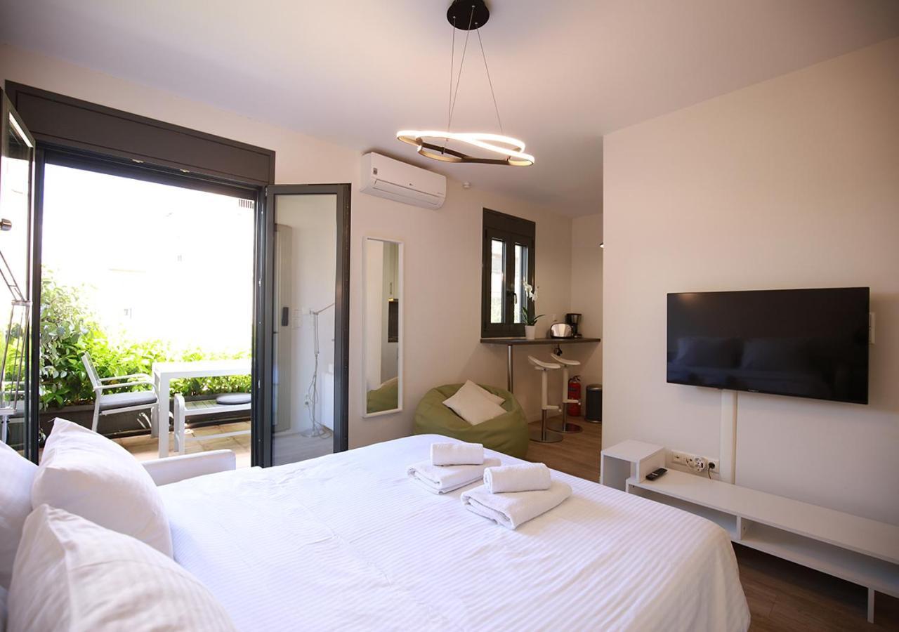 Emily In Athens - Central Chic Flat With Terrace Syntagma E1 Екстер'єр фото