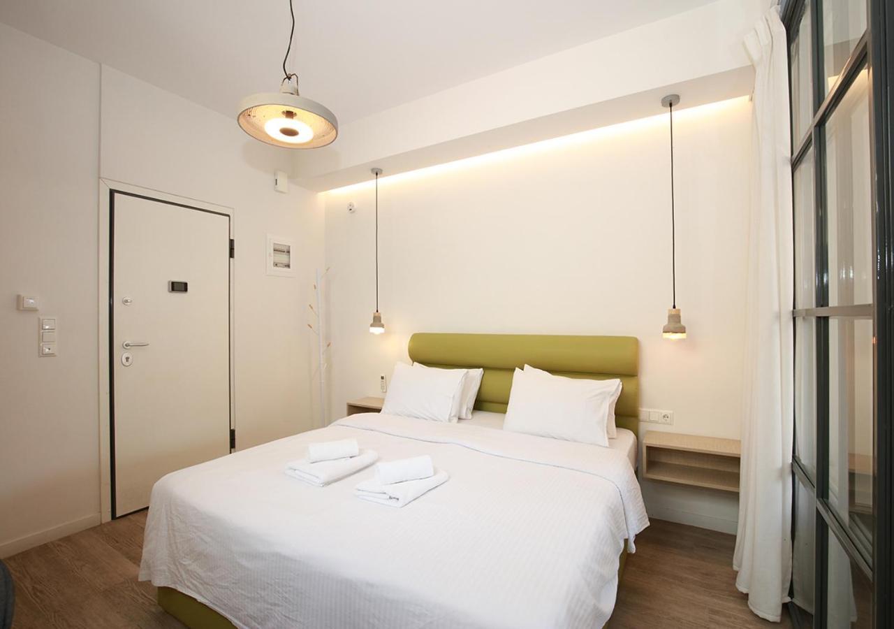 Emily In Athens - Central Chic Flat With Terrace Syntagma E1 Екстер'єр фото