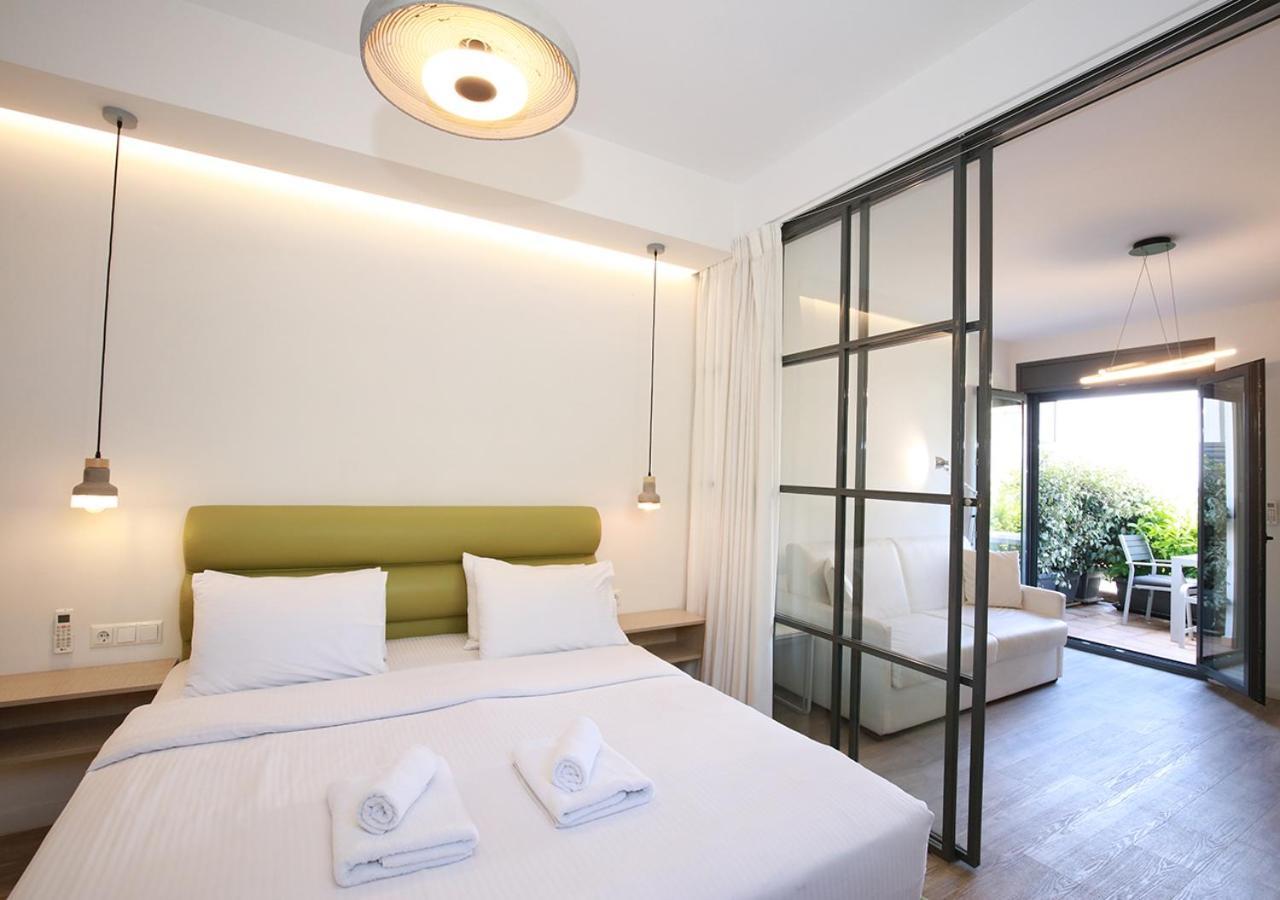 Emily In Athens - Central Chic Flat With Terrace Syntagma E1 Екстер'єр фото
