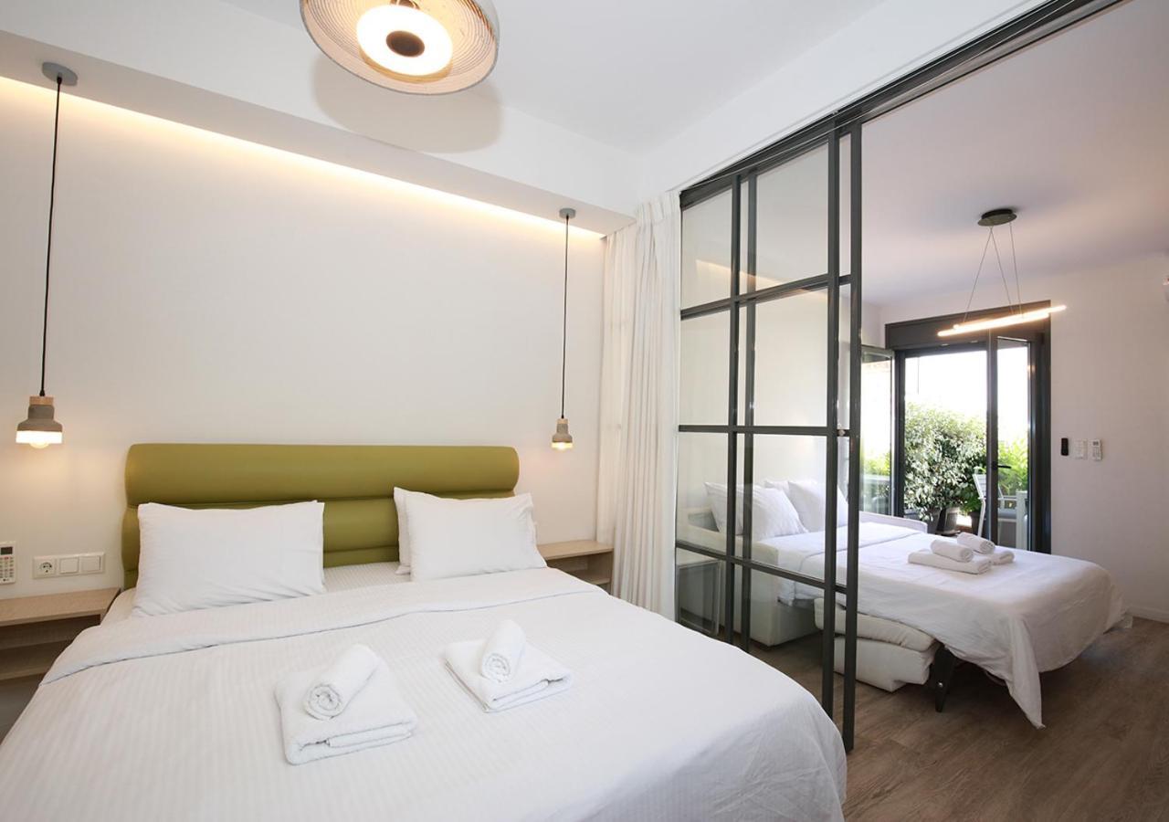Emily In Athens - Central Chic Flat With Terrace Syntagma E1 Екстер'єр фото