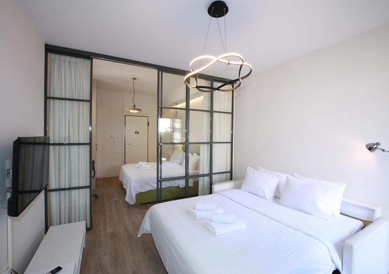 Emily In Athens - Central Chic Flat With Terrace Syntagma E1 Екстер'єр фото