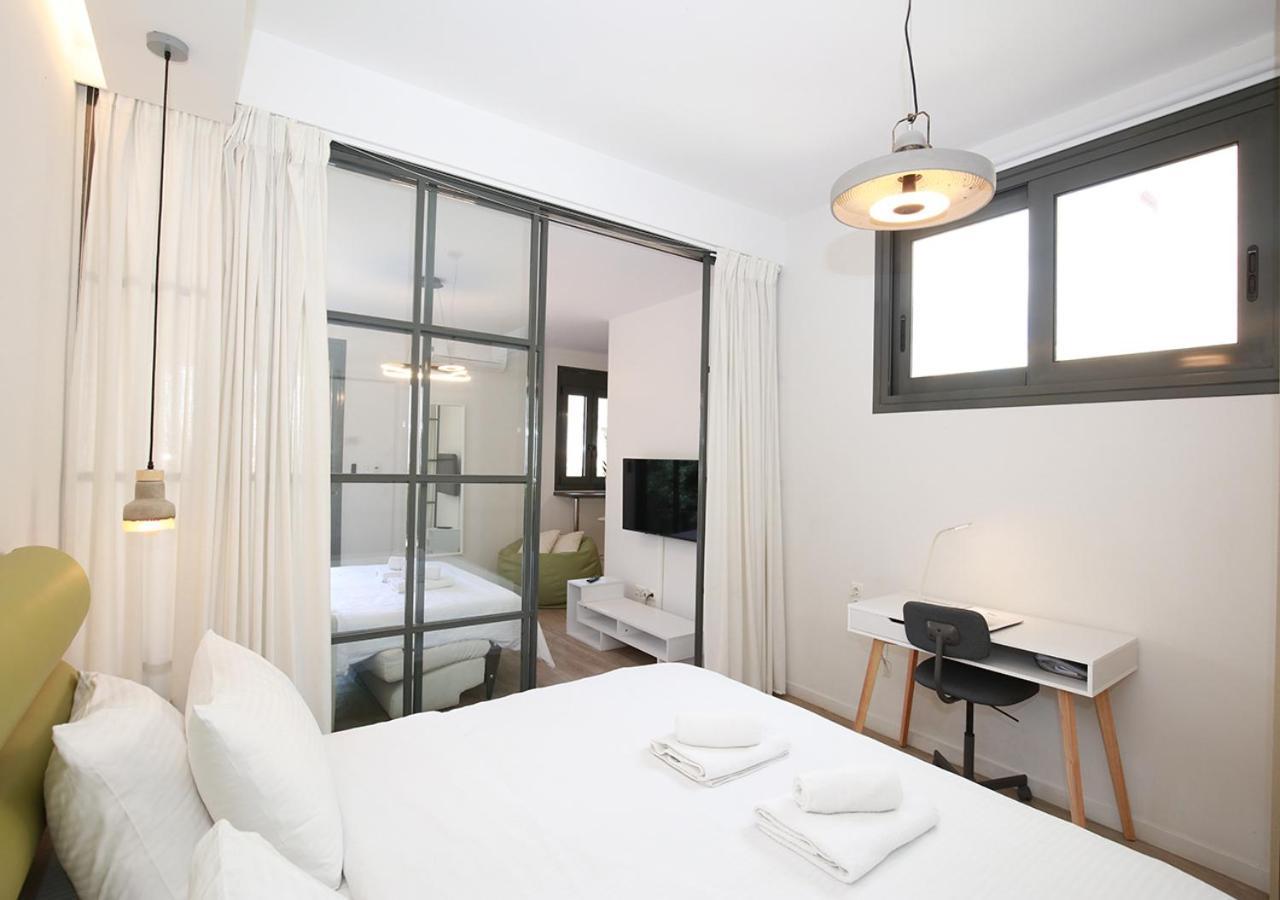 Emily In Athens - Central Chic Flat With Terrace Syntagma E1 Екстер'єр фото