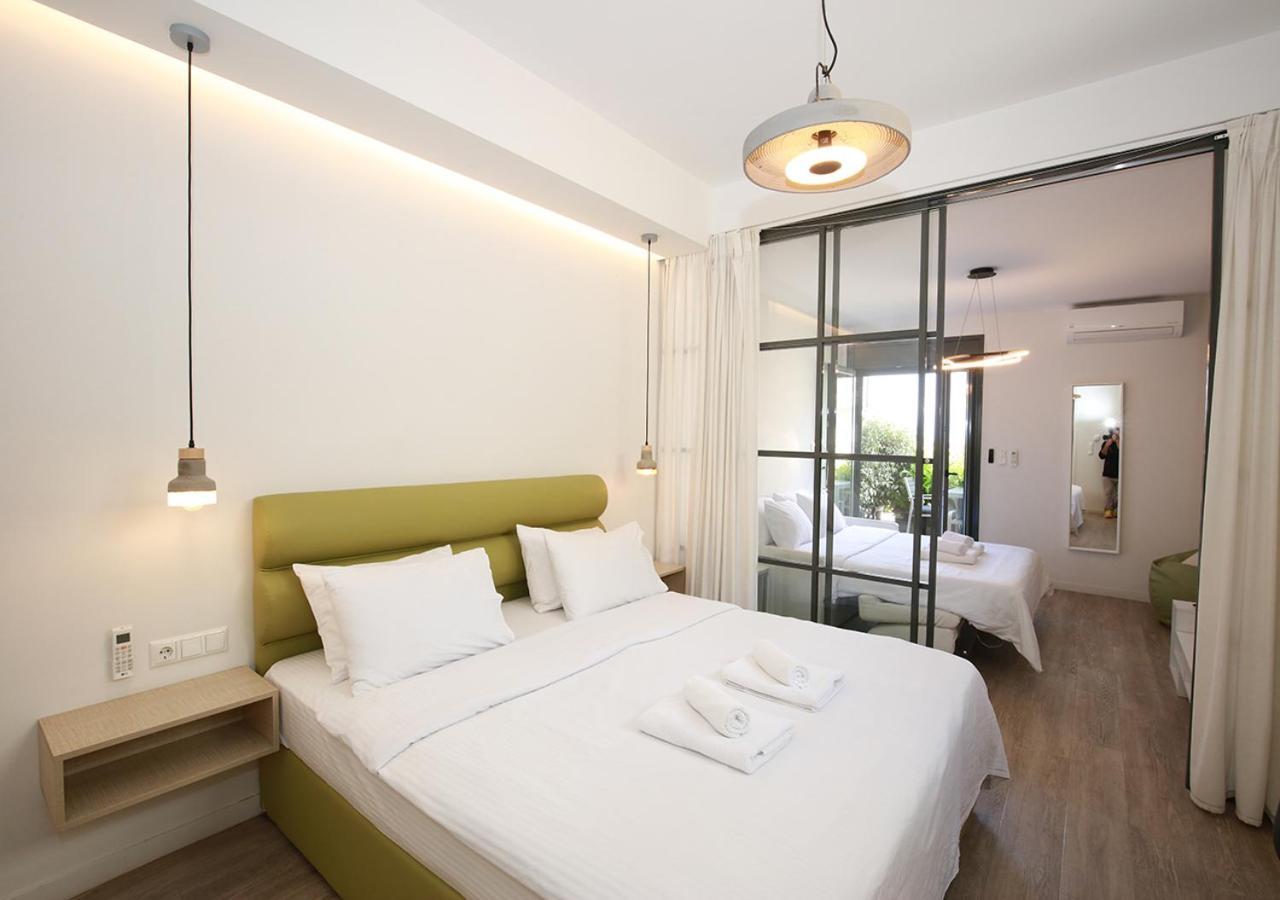 Emily In Athens - Central Chic Flat With Terrace Syntagma E1 Екстер'єр фото