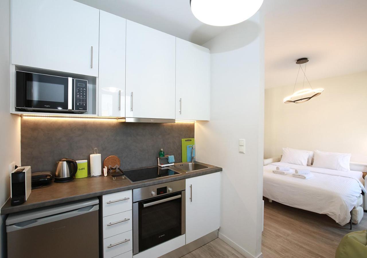 Emily In Athens - Central Chic Flat With Terrace Syntagma E1 Екстер'єр фото