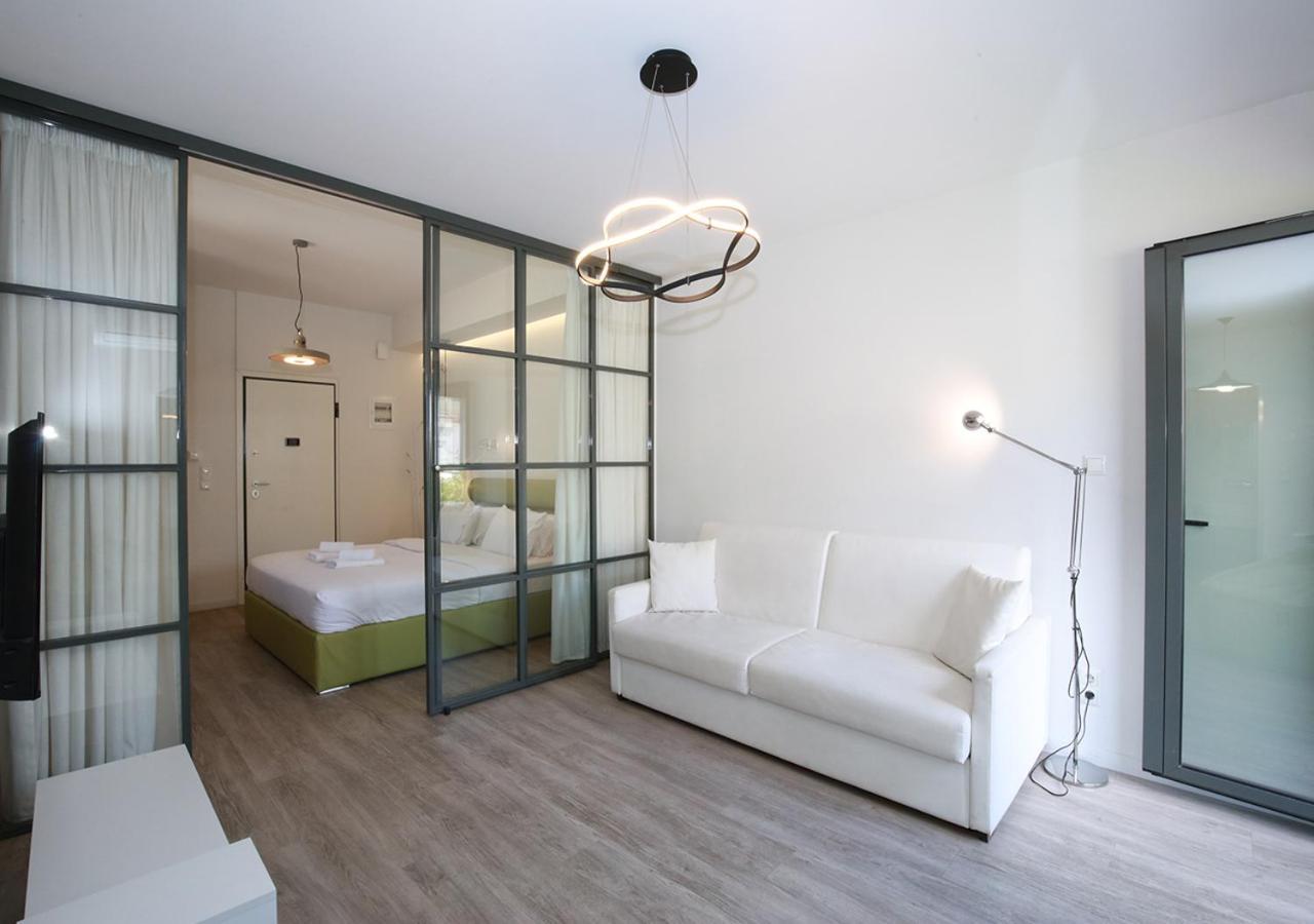 Emily In Athens - Central Chic Flat With Terrace Syntagma E1 Екстер'єр фото