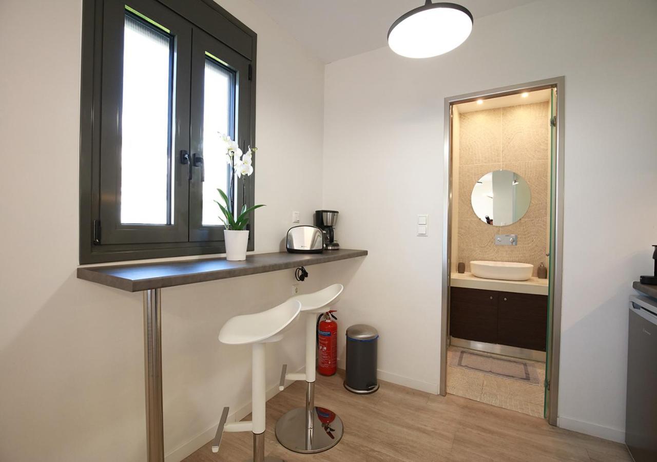 Emily In Athens - Central Chic Flat With Terrace Syntagma E1 Екстер'єр фото