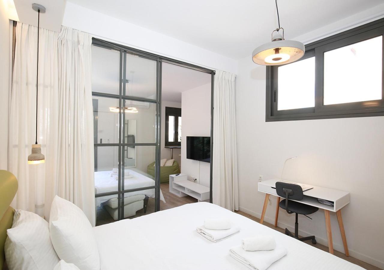 Emily In Athens - Central Chic Flat With Terrace Syntagma E1 Екстер'єр фото