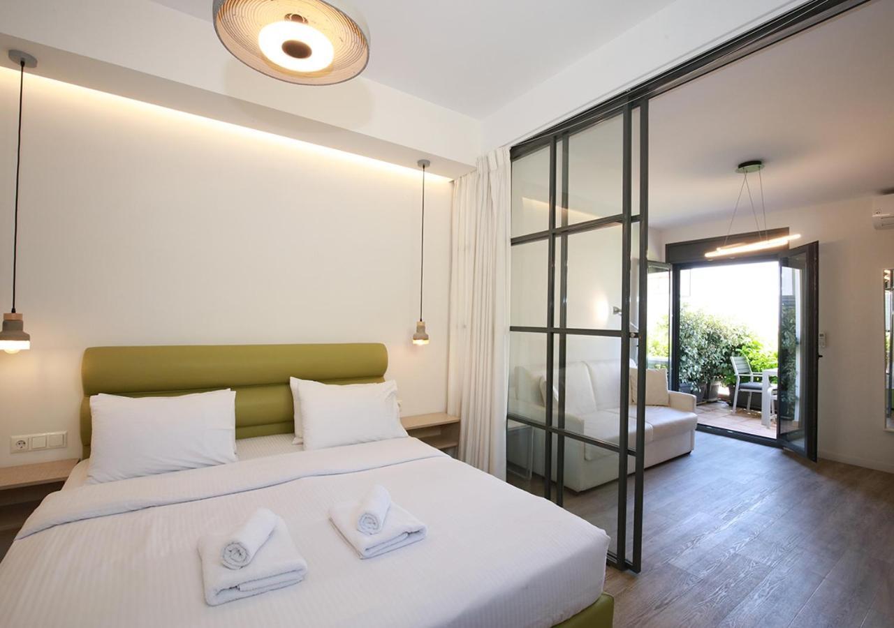 Emily In Athens - Central Chic Flat With Terrace Syntagma E1 Екстер'єр фото